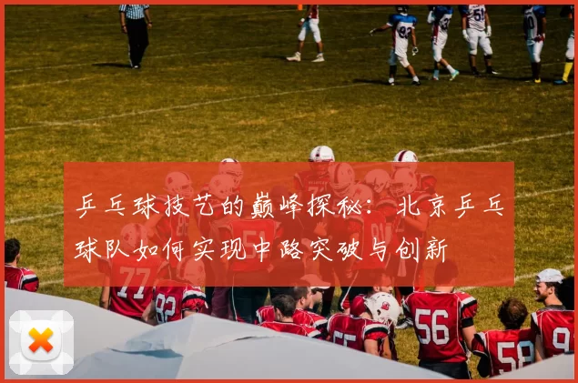 乒乓球技艺的巅峰探秘：北京乒乓球队如何实现中路突破与创新