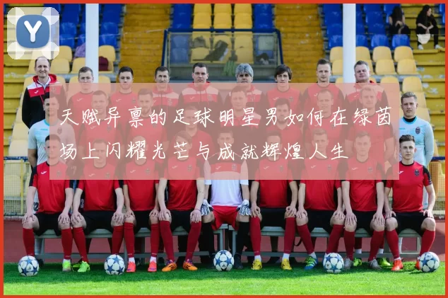 天赋异禀的足球明星男如何在绿茵场上闪耀光芒与成就辉煌人生
