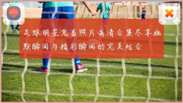 足球明星鬼畜照片高清合集尽享幽默瞬间与精彩瞬间的完美结合