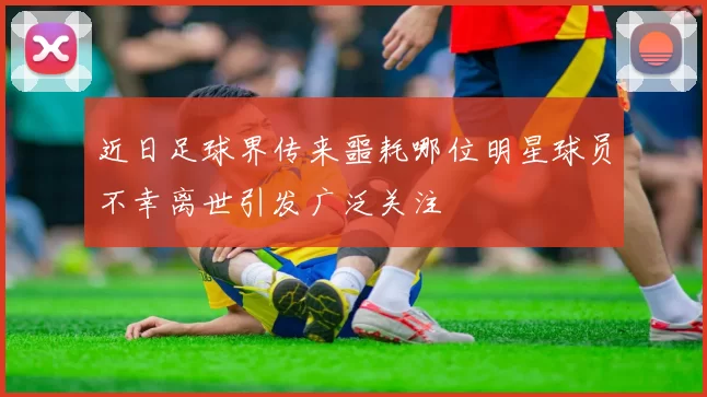近日足球界传来噩耗哪位明星球员不幸离世引发广泛关注