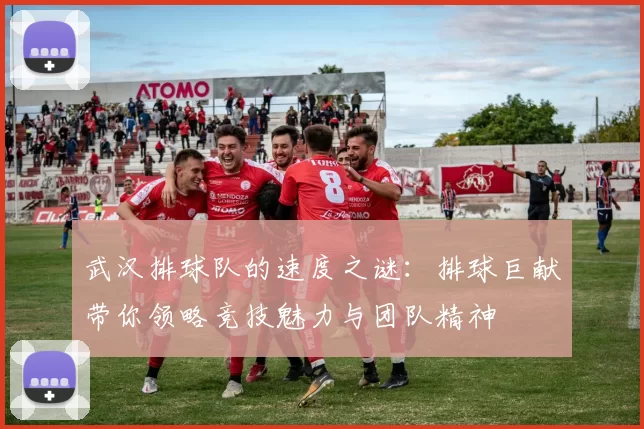 武汉排球队的速度之谜：排球巨献带你领略竞技魅力与团队精神