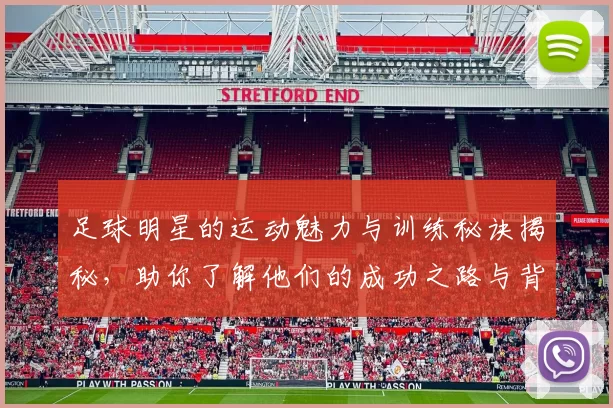 足球明星的运动魅力与训练秘诀揭秘，助你了解他们的成功之路与背后故事