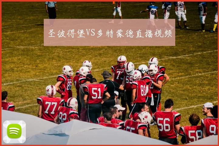 圣彼得堡VS多特蒙德直播视频