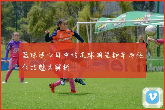 篮球迷心目中的足球明星榜单与他们的魅力解析