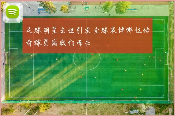 足球明星去世引发全球哀悼哪位传奇球员离我们而去