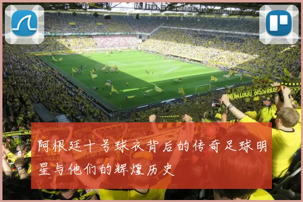 阿根廷十号球衣背后的传奇足球明星与他们的辉煌历史