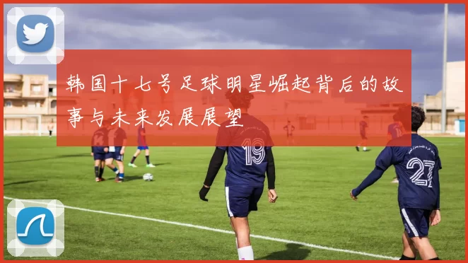 韩国十七号足球明星崛起背后的故事与未来发展展望