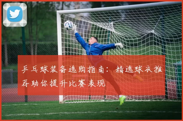 乒乓球装备选购指南：精选球衣推荐助你提升比赛表现