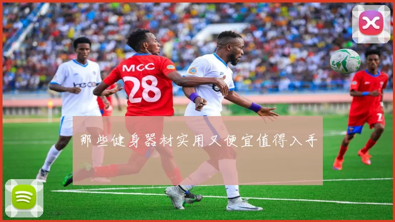 那些健身器材实用又便宜值得入手