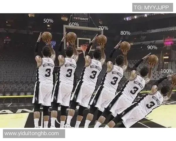 三分球革命：从技术演变到战术创新，篮球新时代的核心力量