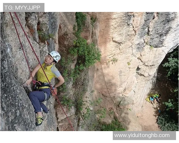 成都攀岩队的反击之路：深度解析攀岩运动的挑战与成长