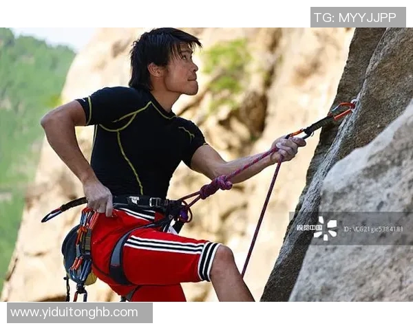 攀岩竞技的秘密武器：深入解析北京攀岩队的快速攻坚策略