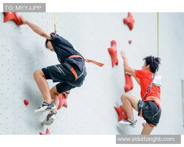 广州攀岩队与重庆攀岩队赛后状态分析与表现对比