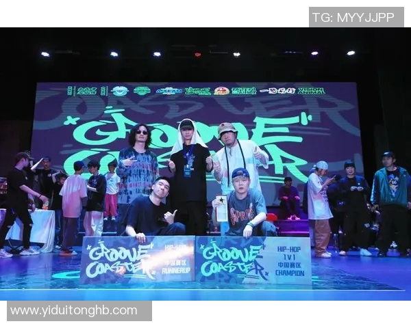 全国街舞大赛点评南京极限运动队展现卓越团队协作与默契配合