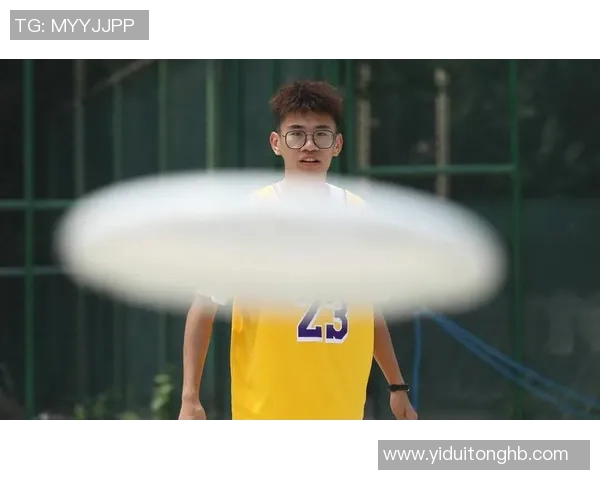 飞盘之路的探索与成长王敏分享个人经历与未来展望