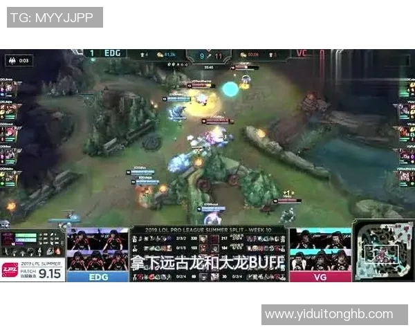 CSGO精彩解析：深入了解EDG战队的默契配合与战术策略